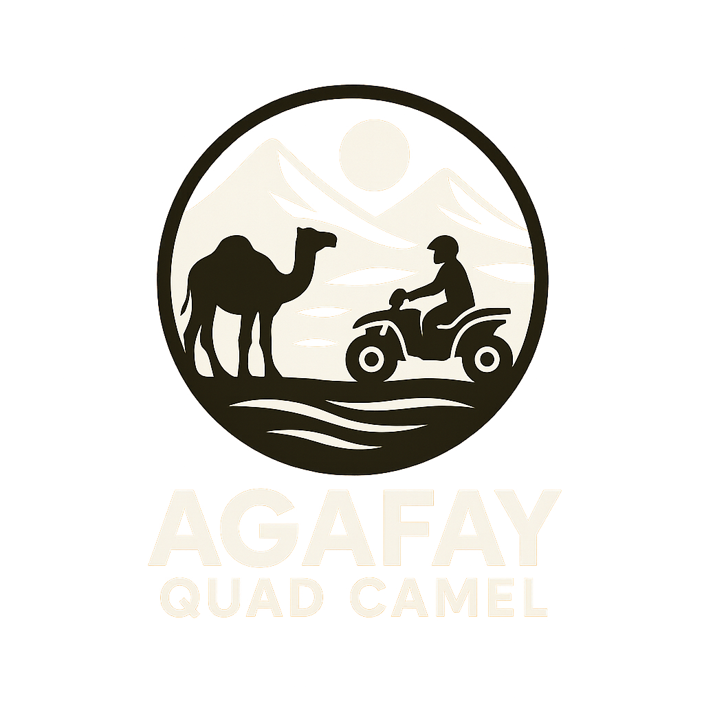agafay quad camel